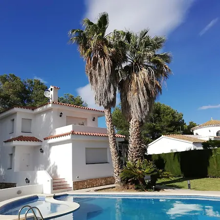 Сasa de vacaciones Palmeras *